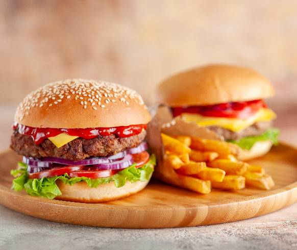 Restaurant inside showcase 3