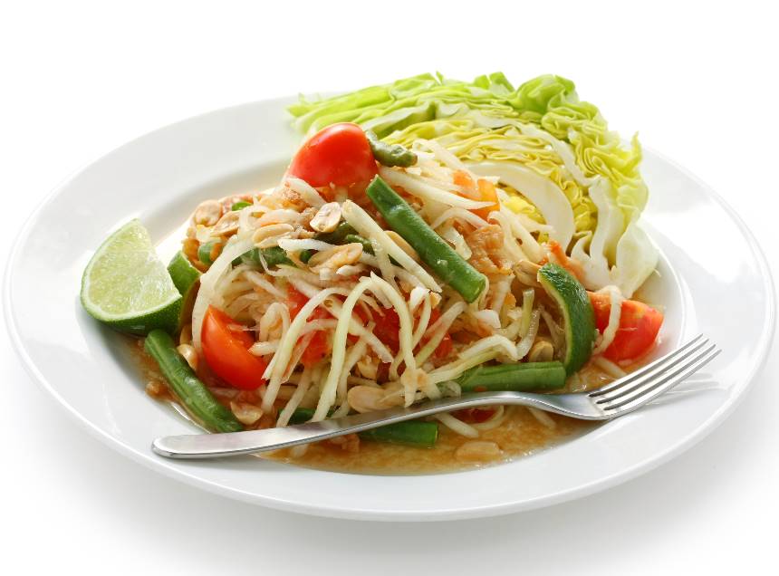 Restaurant interior showcase 1