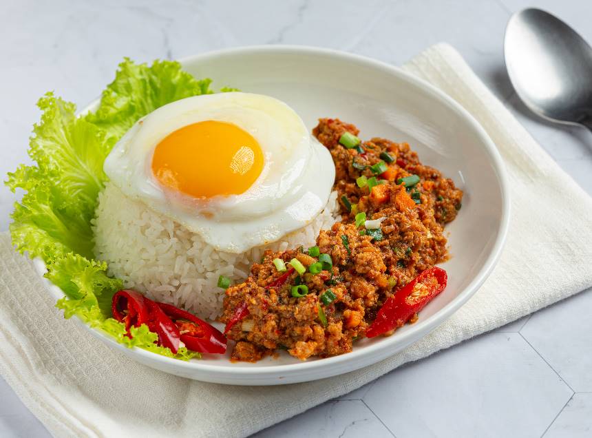 Restaurant interior showcase 1