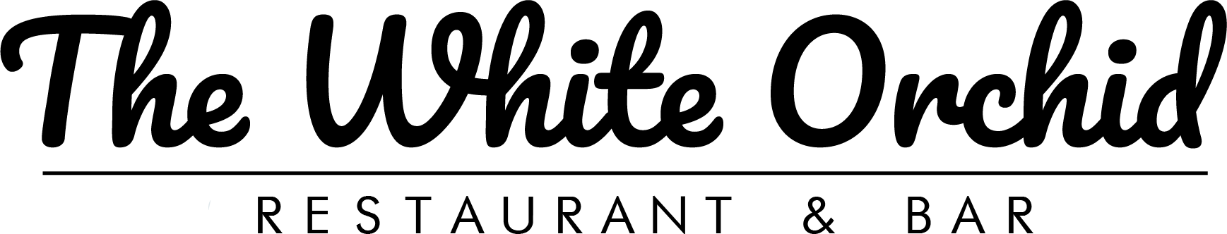 The White Orchid Restaurant